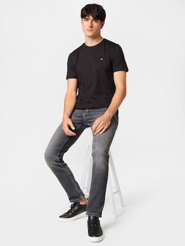 Calvin Klein T-Shirt in Schwarz