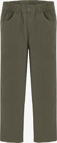 Cool Club Regular Housut värissä vihreä: etupuoli