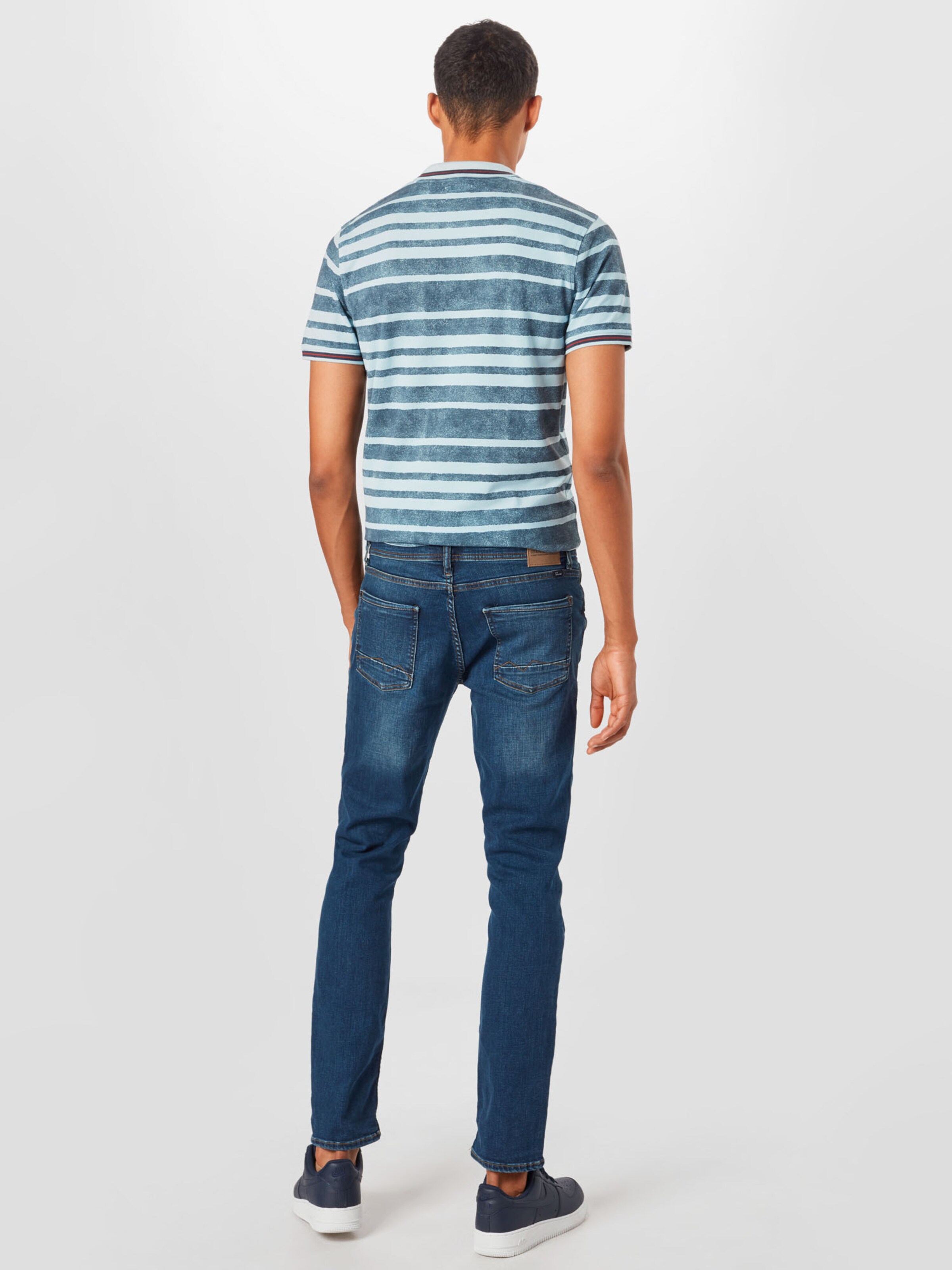 Männer Jeans BLEND Jeans in Dunkelblau - HD02188
