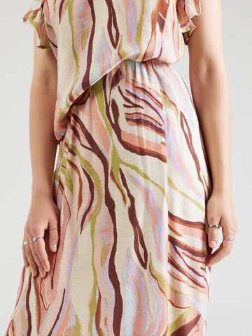 Peppercorn - Falda 'Annabell' en beige