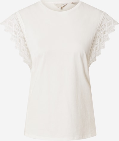 Ted Baker Shirt 'Ulayna' in weiß, Produktansicht