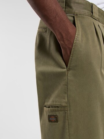 DICKIES - regular Pantalón cargo 'UNIONVILLE' en verde