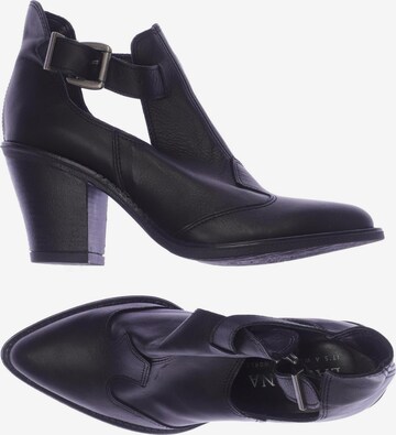 LASCANA Pumps 39 in Schwarz: predná strana