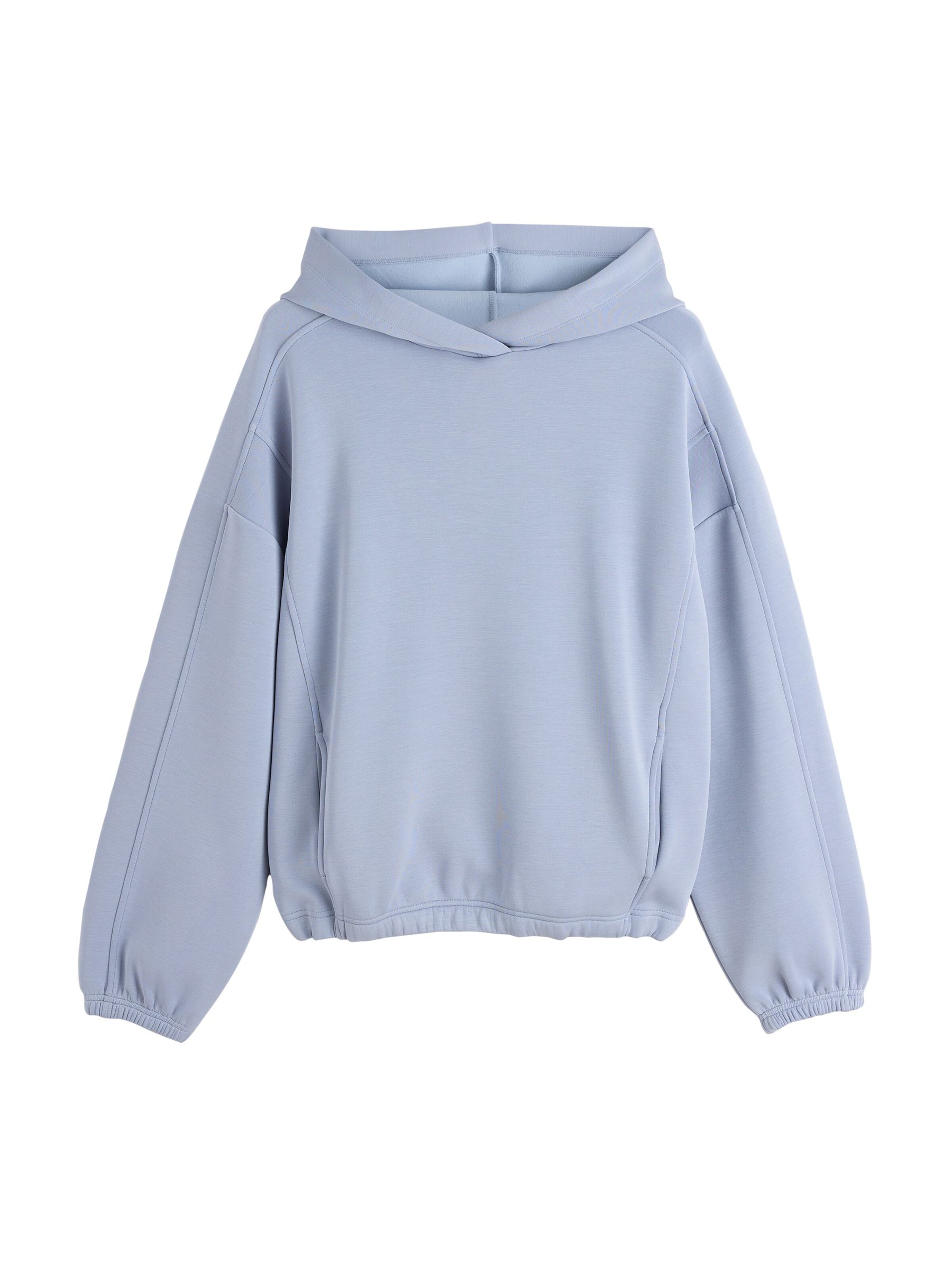 Next - Sudadera en azul: frente