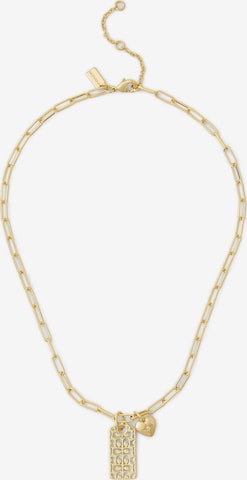 COACHLančić - zlatna boja: prednji dio