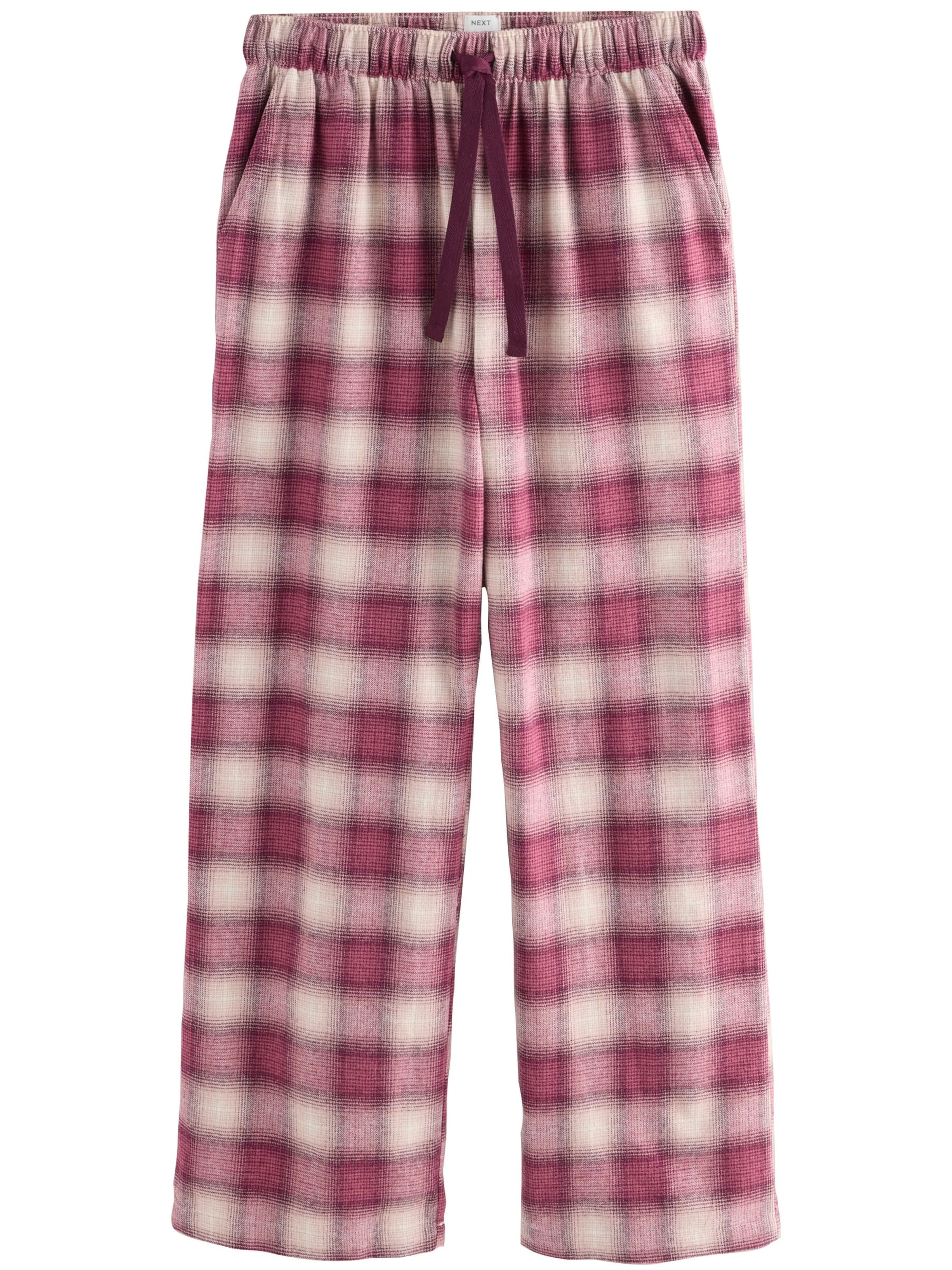 Pantalon de pyjama Next en rouge