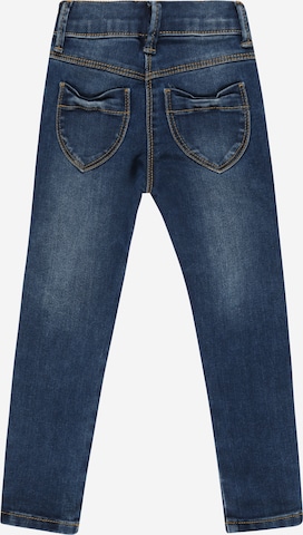 s.Oliver Skinny Jeans in Blau