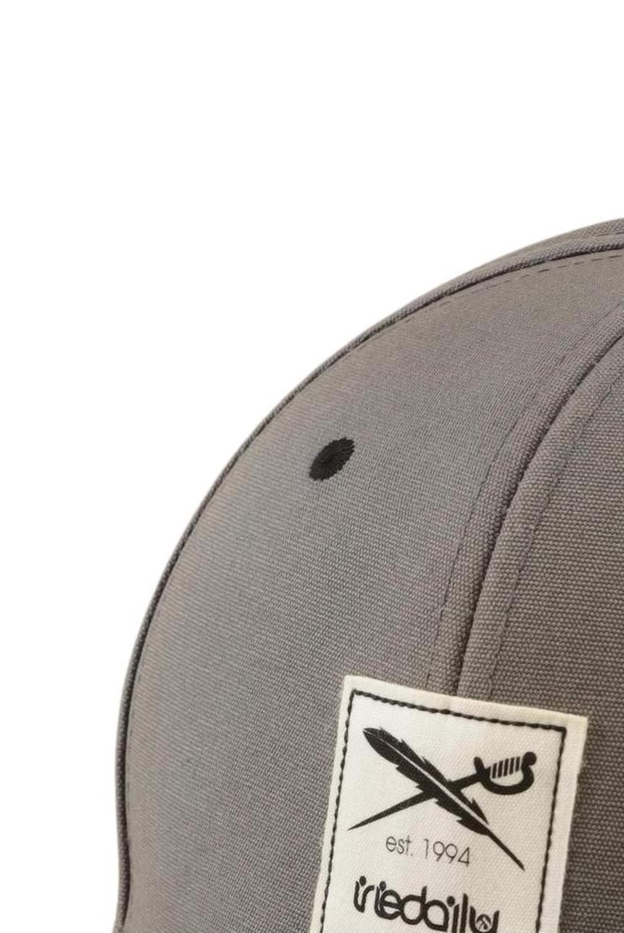 Iriedaily Hat & Cap in One size in Grey