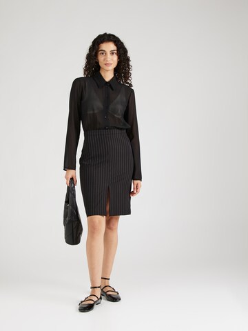 PATRIZIA PEPE - Vestido em preto