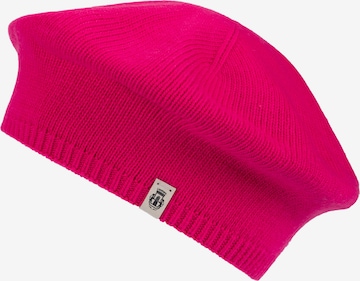 Roeckl Muts 'ESSENTIALS' in Roze: voorkant
