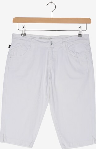 BENCH Shorts in S in White: front