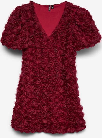 VERO MODA Kleid 'VMSILJA' in purpur, Produktansicht