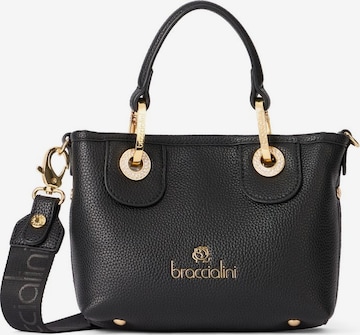 Braccialini Handtasche 'Beth' in Schwarz: Vorderseite