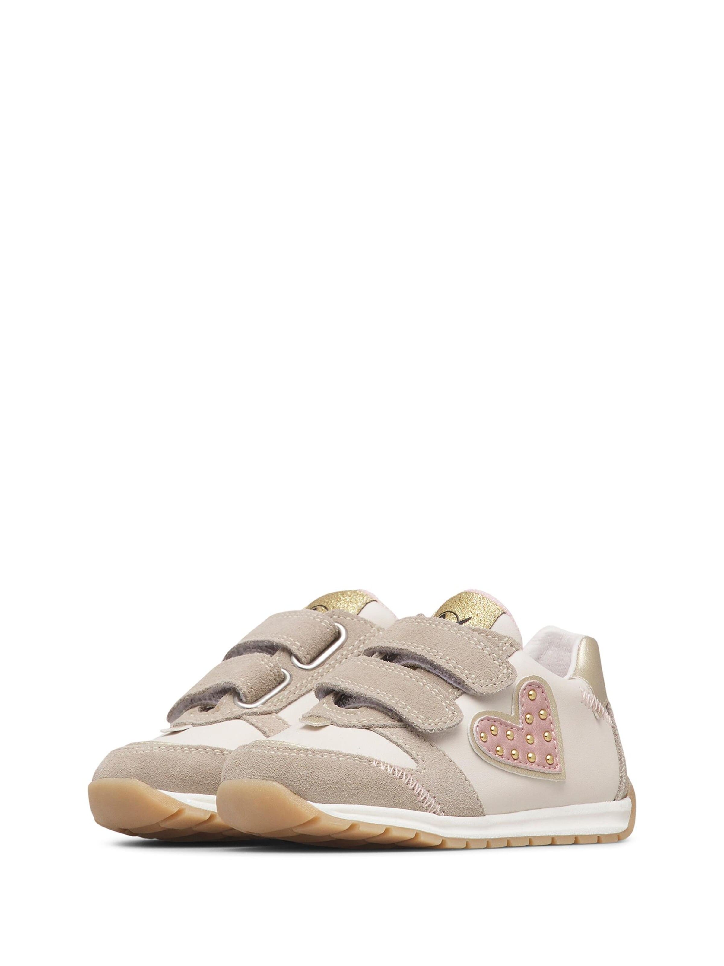 NATURINO Sneakers 'QUELLY 4 VL.' in Beige