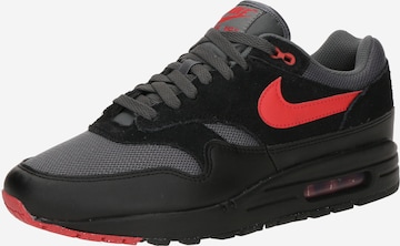 Nike Sportswear Tenisky 'AIR MAX 1 ESS' – černá: přední strana