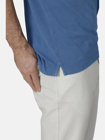 BABISTA Shirt ' Uviano ' in Blauw