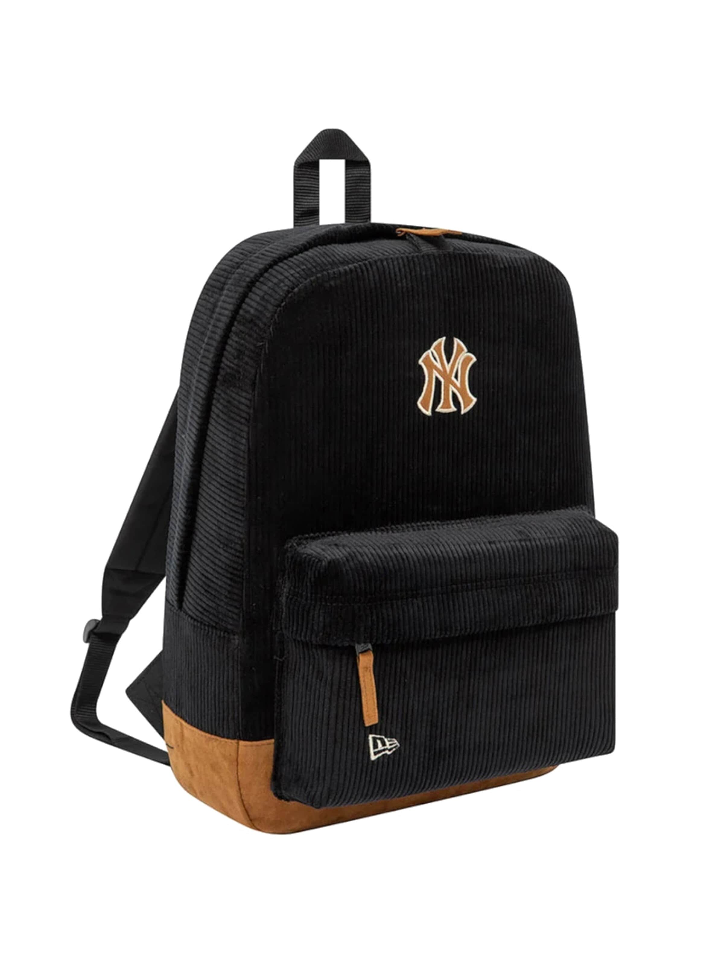 Sac à dos 'New Era New York Yankees Cord Stadium Backpack' NEW ERA en noir