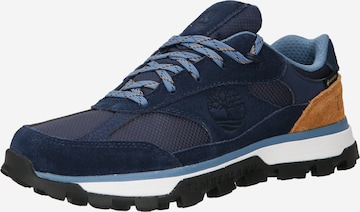 TIMBERLAND Sneakers in Blauw: voorkant