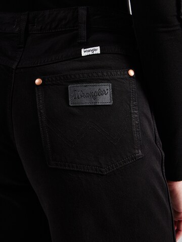 WRANGLER Широкий Джинсы 'WORLD WIDE' в Синий