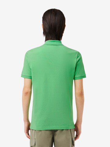 T-Shirt LACOSTE en vert