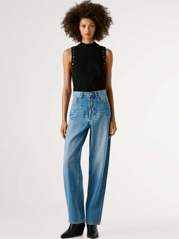 Baggy Jeans 'Addison' di Pepe Jeans in blu