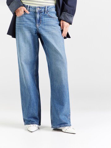 HOLLISTER Baggy Τζιν 'LAGUNA ANDI' σε μπλε: μπροστά
