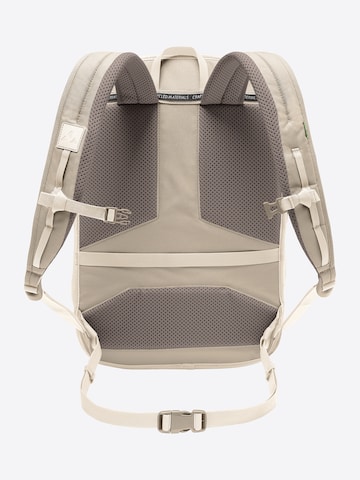 VAUDE Sportrucksack 'Coreway BP 23' in Beige