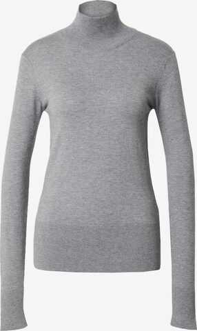 RÆRE by Lorena Rae Pullover 'Kiara' in Grau: predná strana