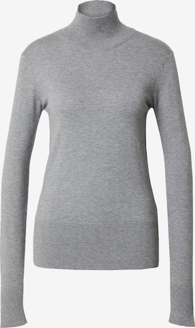 RÆRE by Lorena Rae Sweater 'Kiara' in Grey: front