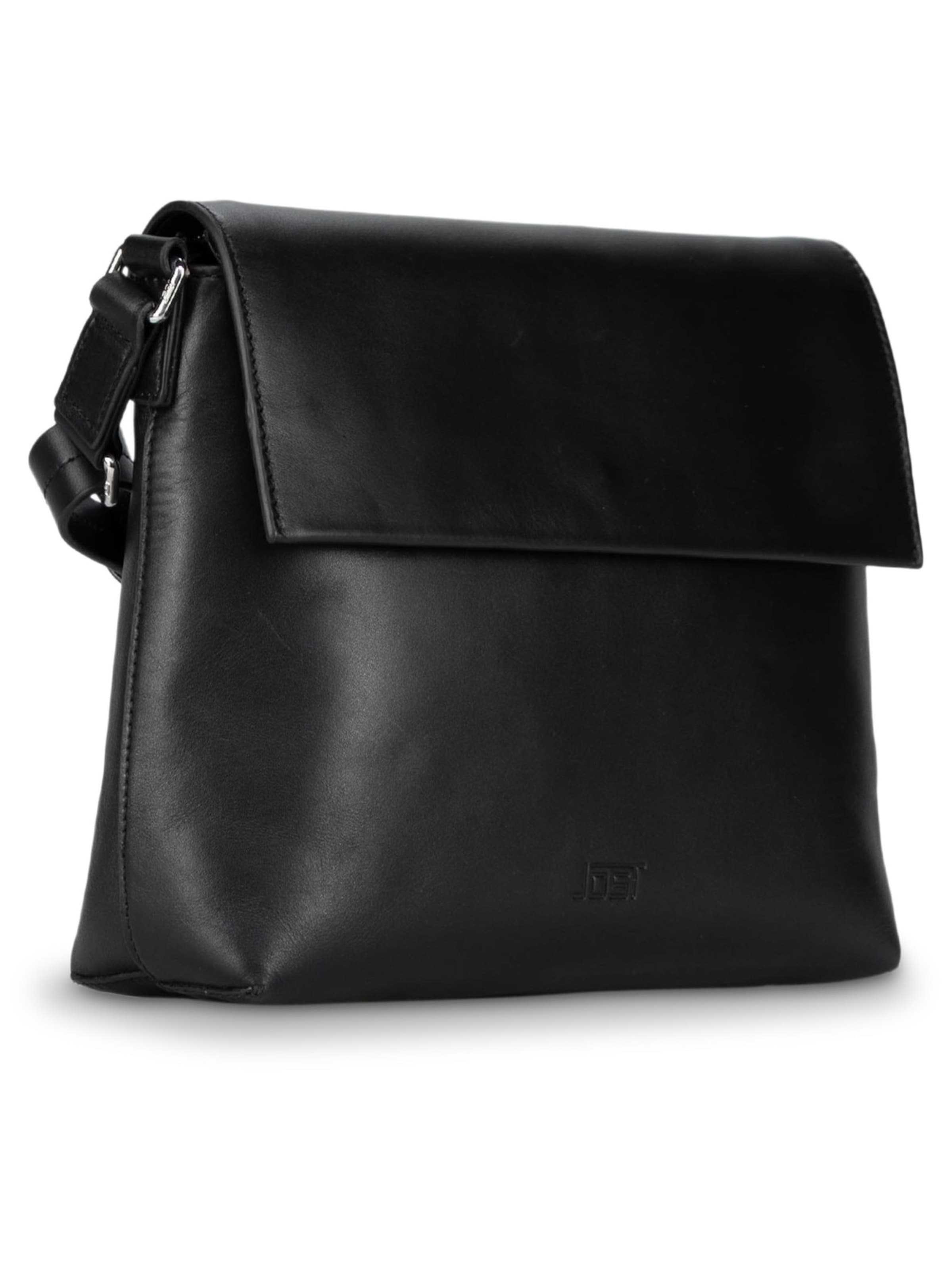 JOST Crossbody Bag ' Arva ' in Black: front