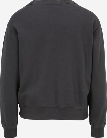 AllSaints Sweatshirt 'FORTE PIPPA' in Schwarz