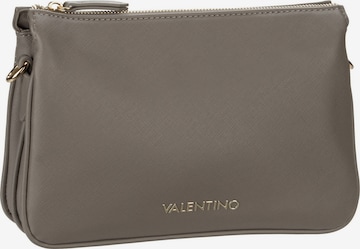 VALENTINO Crossbody Bag 'Zere' in Grey: front