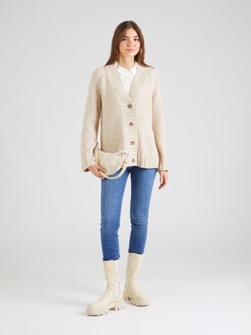 Cardigan s.Oliver en beige