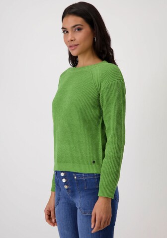 monari Sweater in Green