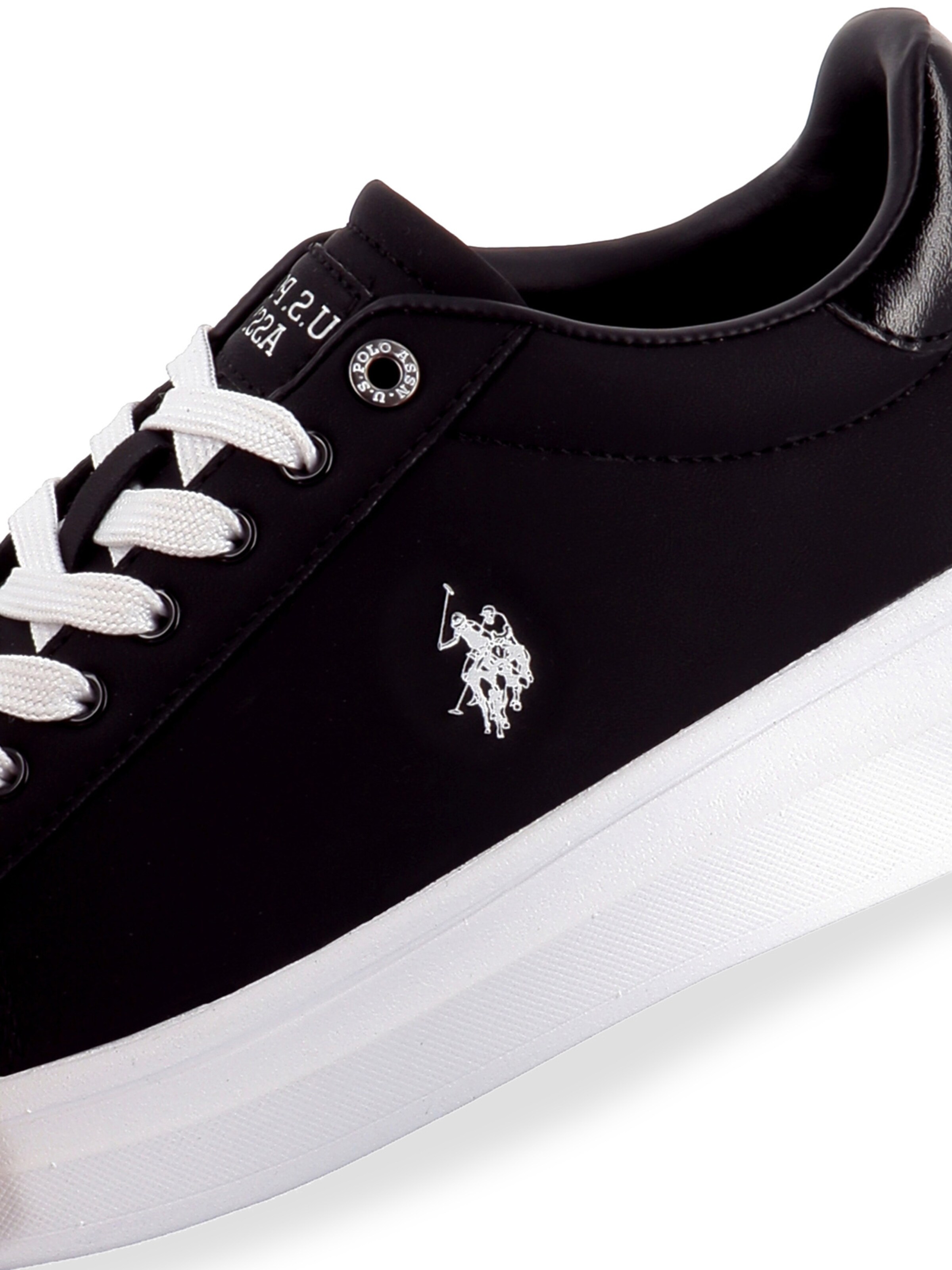 Sneaker bassa 'Cody' di US POLO ASSN. in nero
