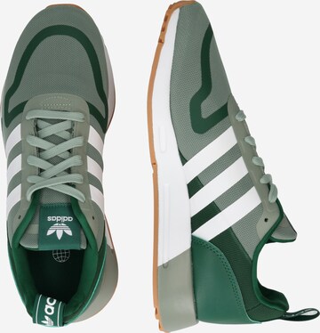 ADIDAS SPORTSWEAR Athletic Shoes 'Multix' in Green