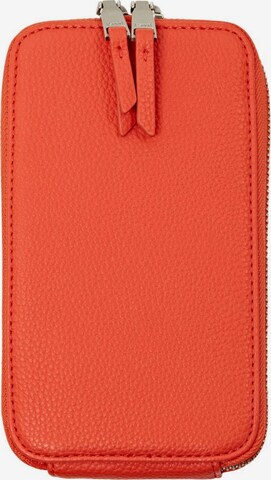 ESPRIT Crossbody Bag in Orange: front