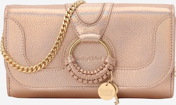 See by Chloé Crossbody bag in Gold: front