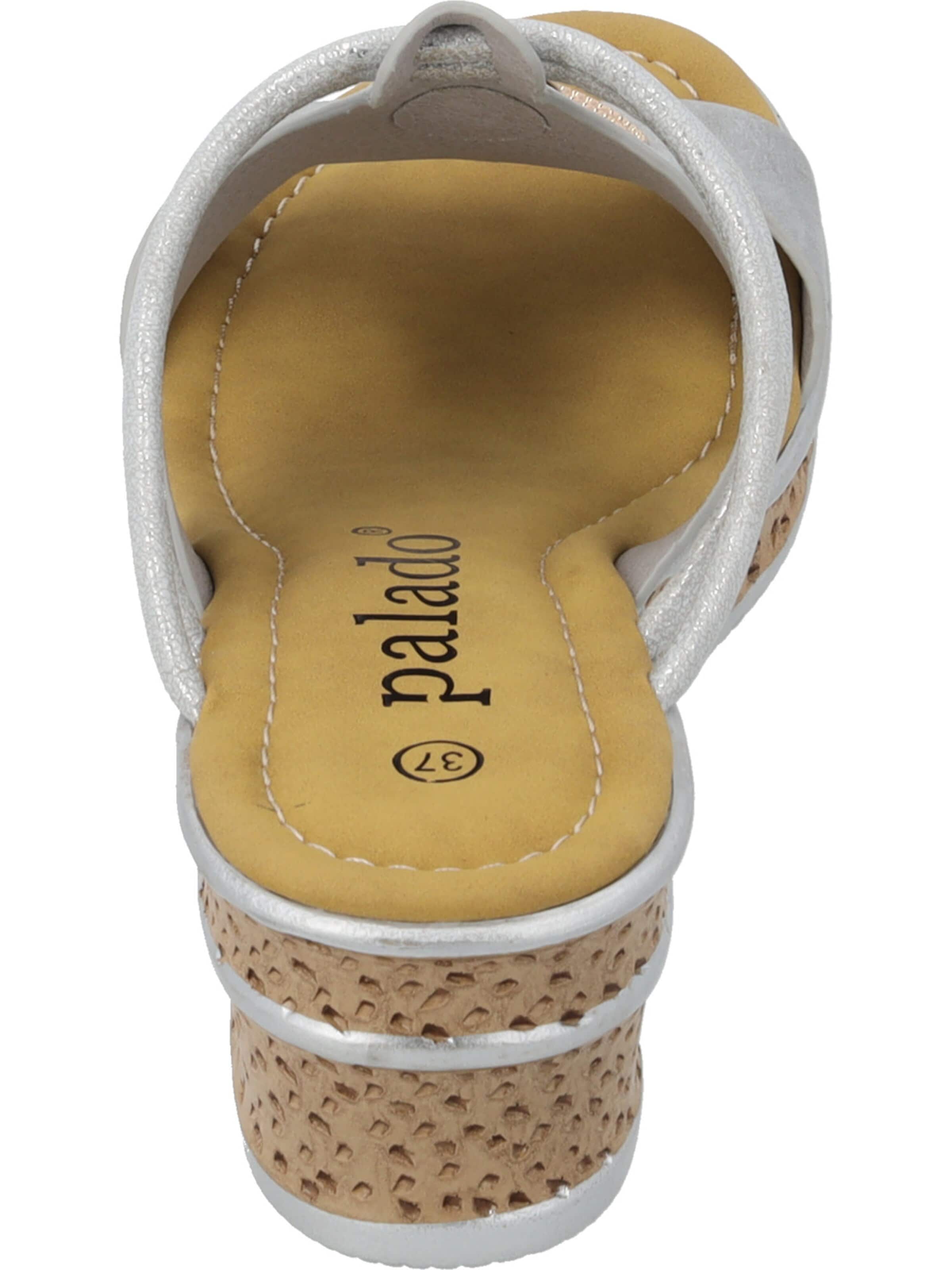 Palado Sandals 'Palado Siolma' in Silver