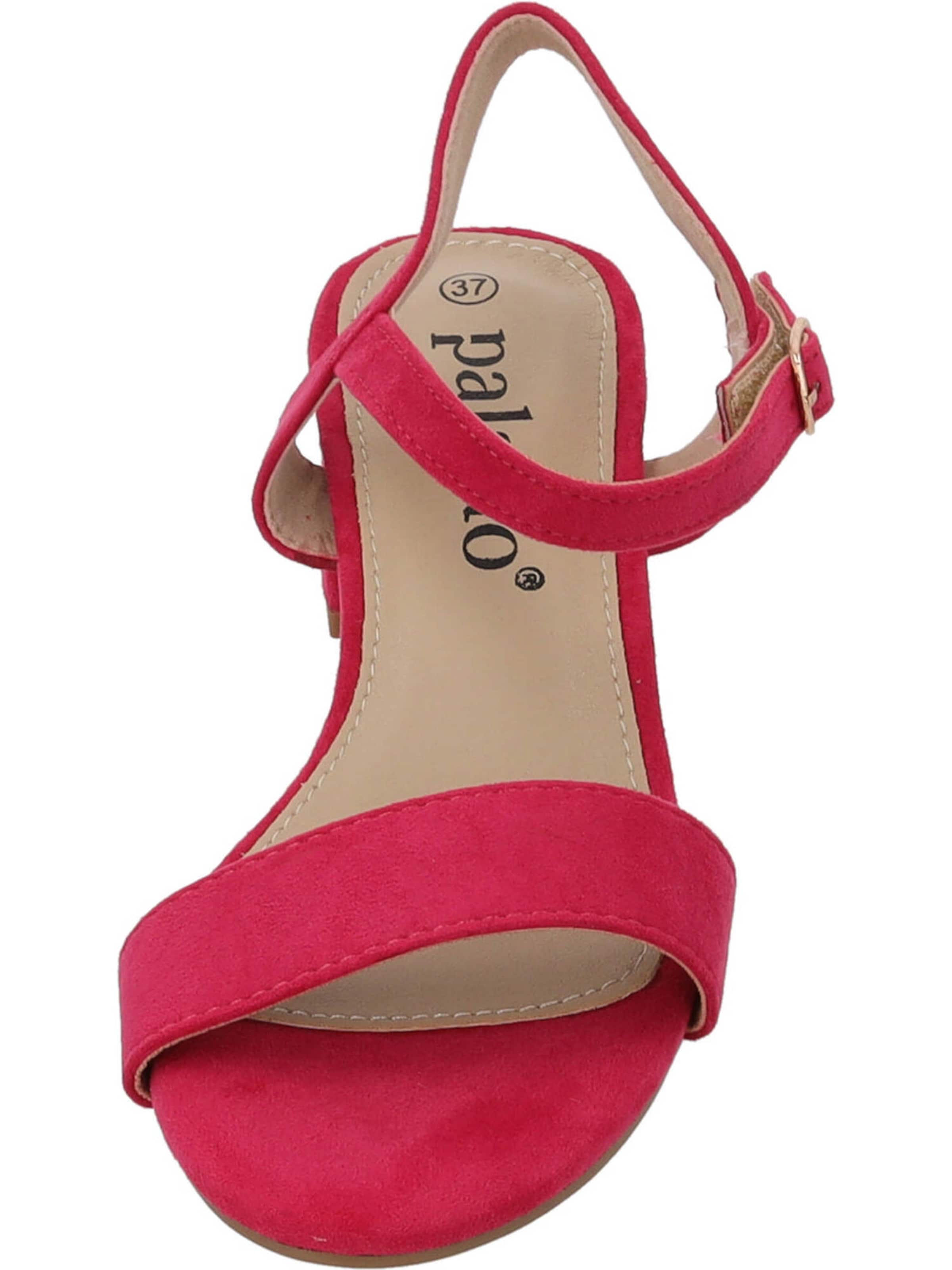 Palado Σανδάλι 'Cinv' σε κόκκινο