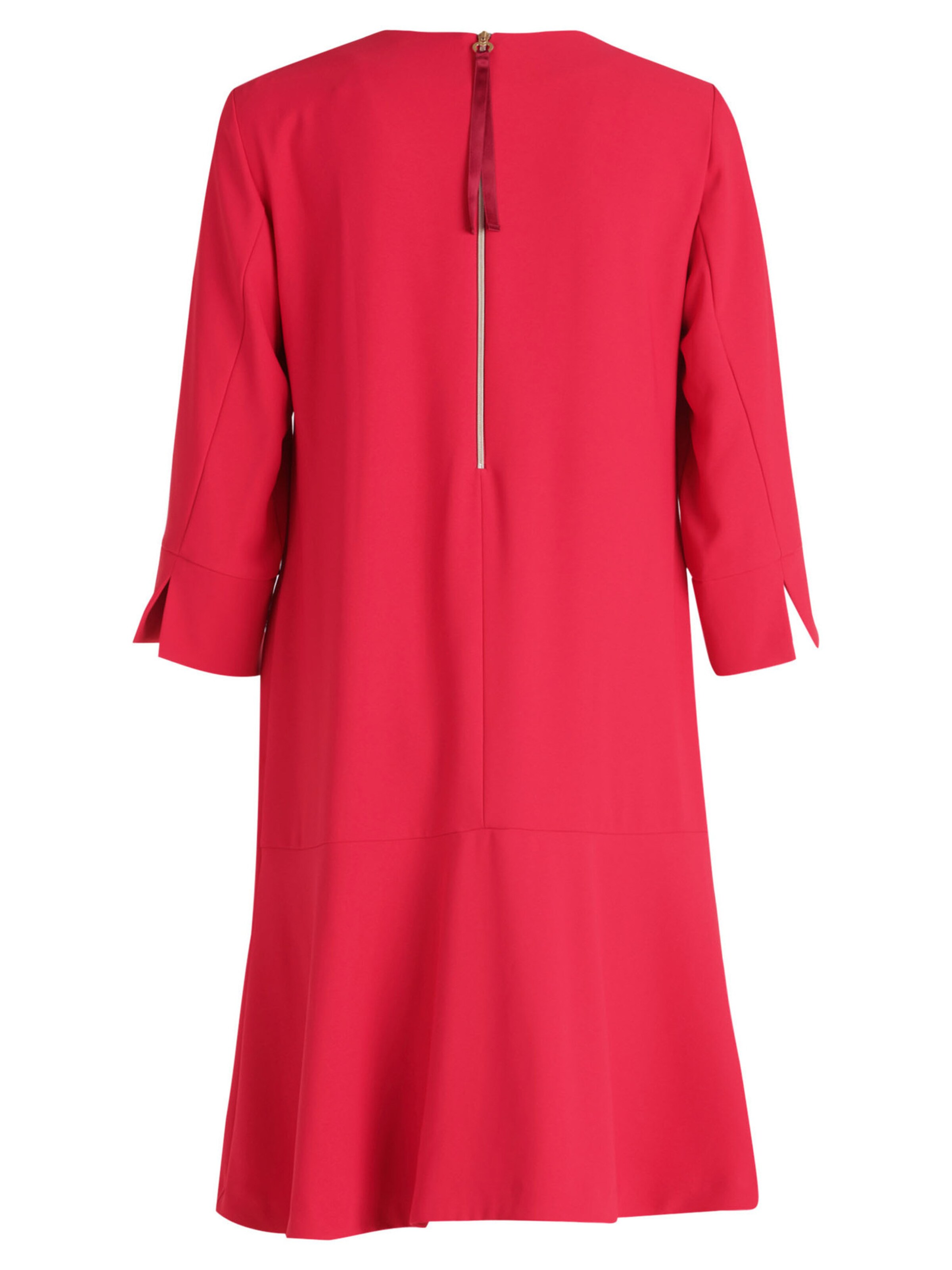 Cartoon Dress in Pink