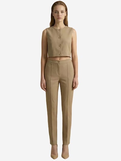 My fashion Tenue d'intérieur en XL en beige, Vue avec produit