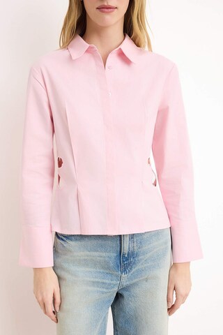 Trendyol Blouse in Pink