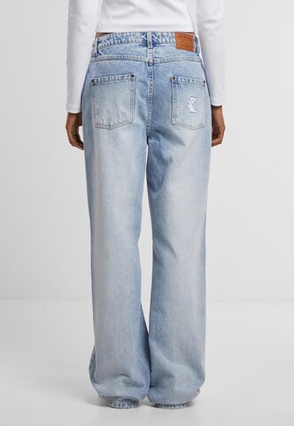 Loosefit Jeans di Karl Kani in blu