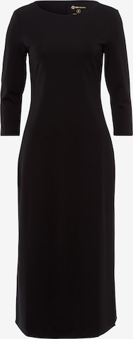 Les Lunes Kjole 'Dakotaa Dress' i sort: forside