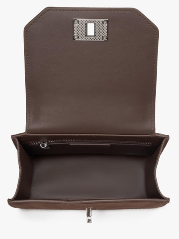 Estro Handbag '88230' in Brown