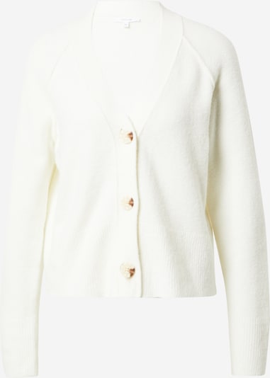 OPUS Knit cardigan 'Disona' in White, Item view