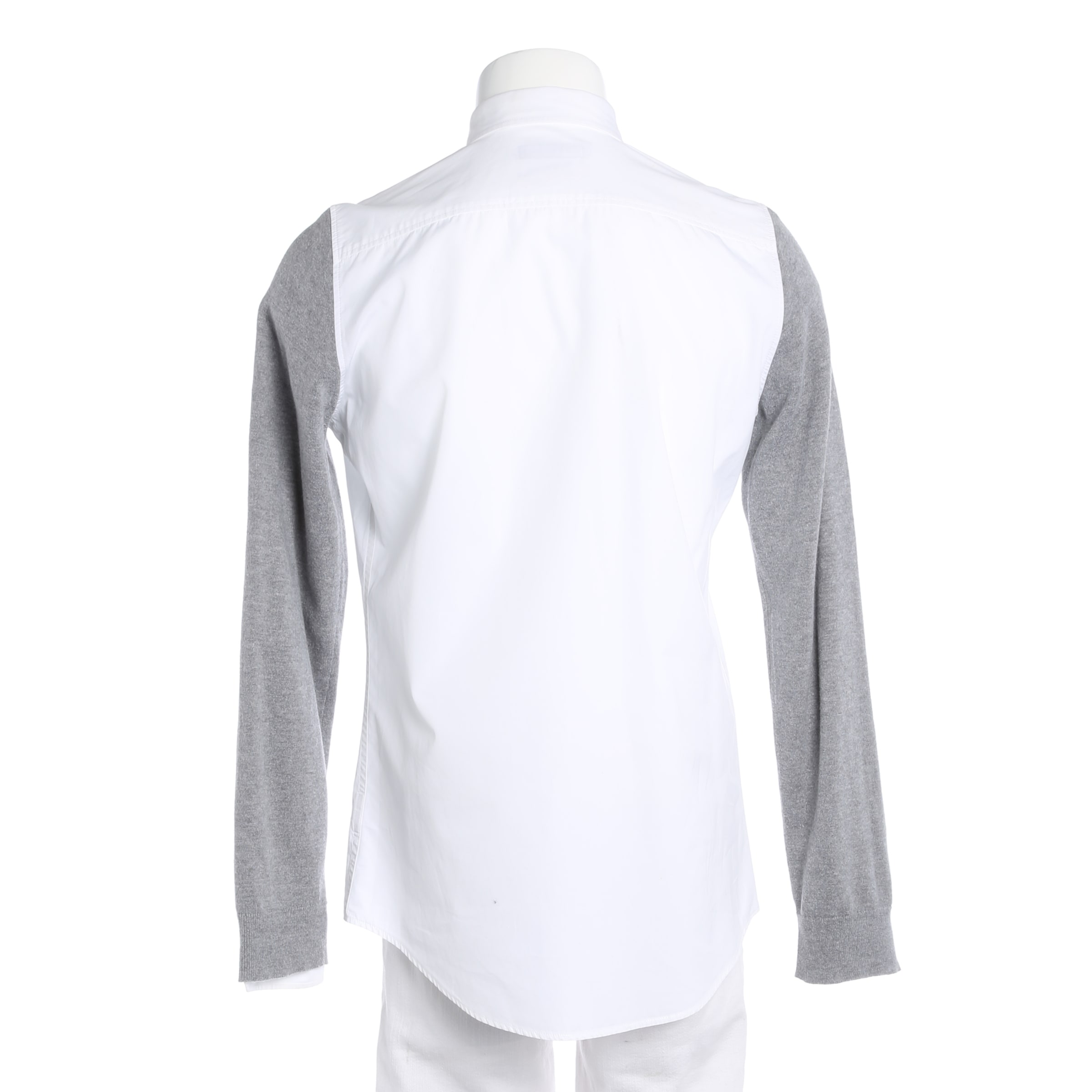 DSQUARED2 Button Up Shirt in M-L in Grey