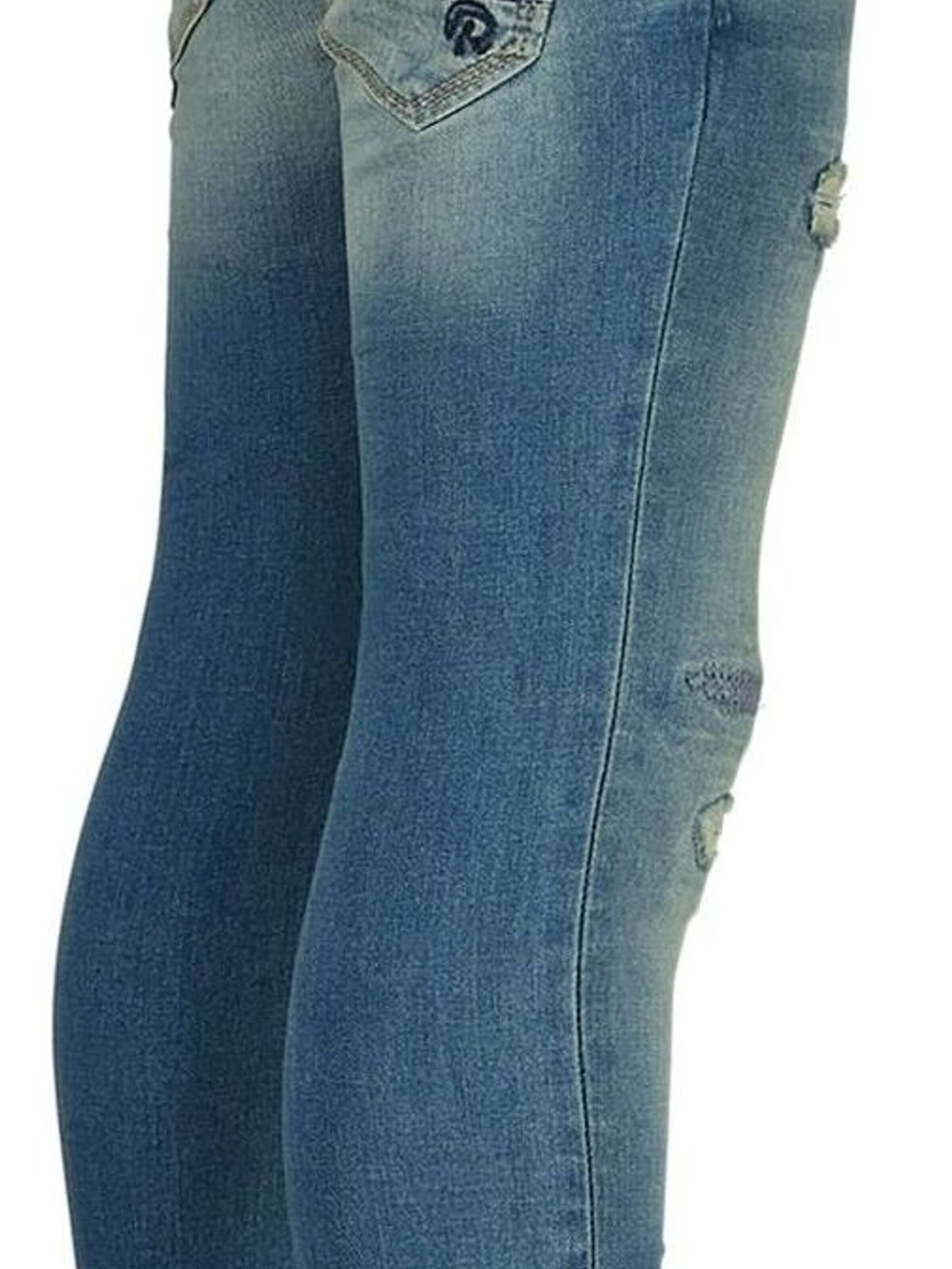 Raizzed Jeans 'Tokyo' in Blauw