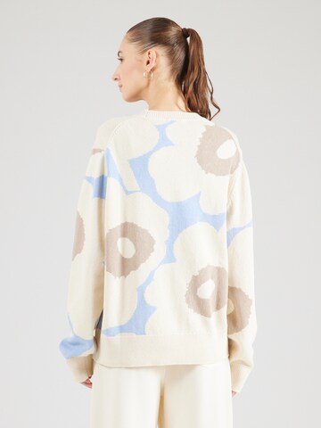 Pull-over 'SESONKI UNIKKO' Marimekko en bleu